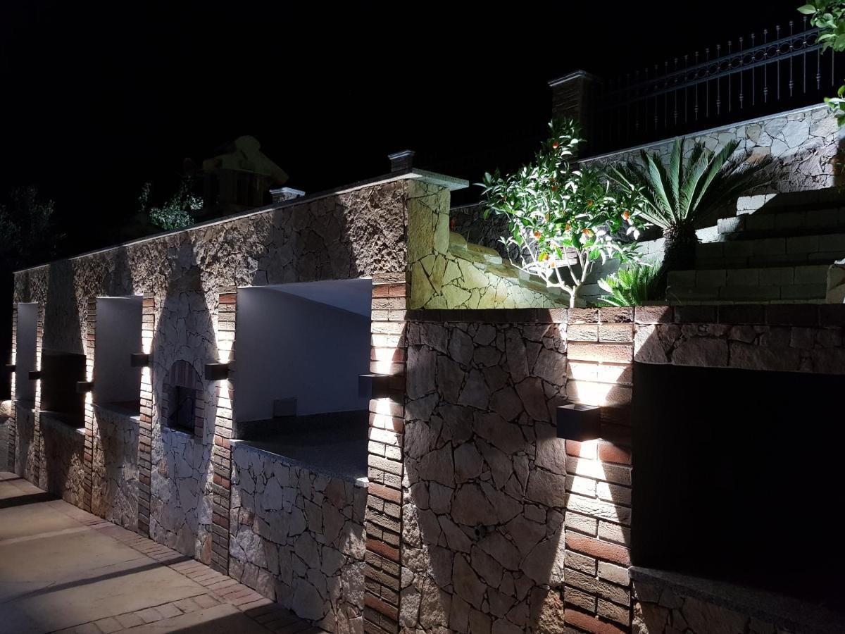 "La Pavoncella" Chia - Domus De Maria Villa Luaran gambar