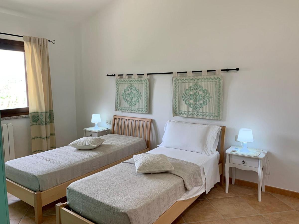 "La Pavoncella" Chia - Domus De Maria Villa Luaran gambar