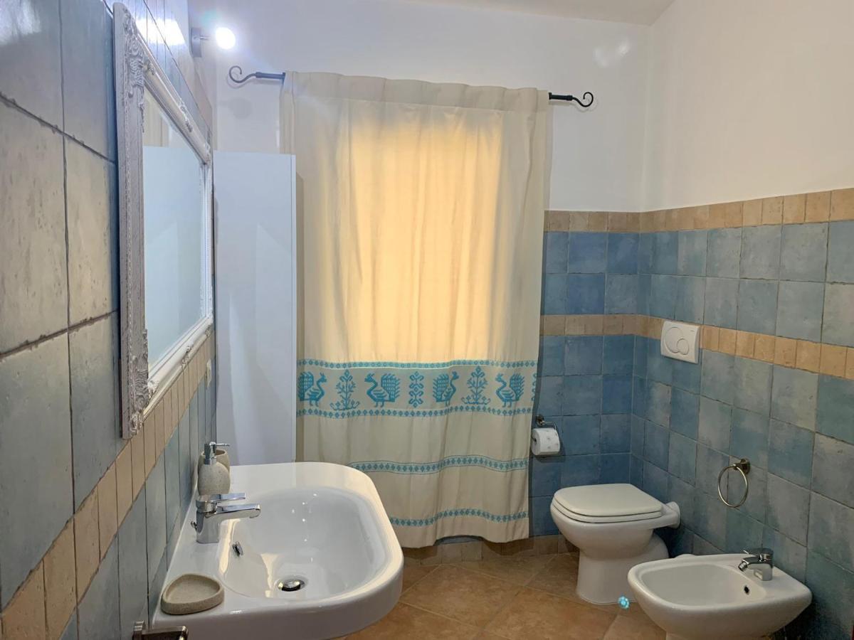 "La Pavoncella" Chia - Domus De Maria Villa Luaran gambar