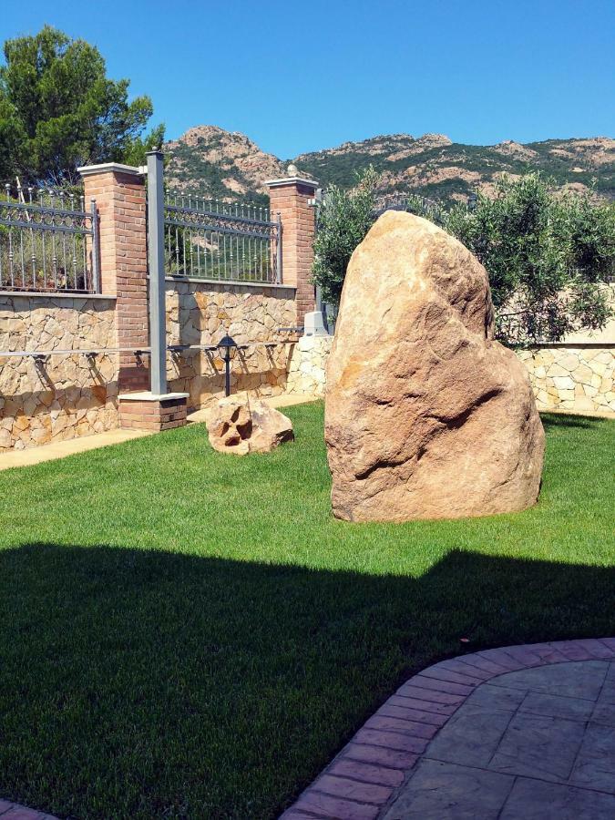 "La Pavoncella" Chia - Domus De Maria Villa Luaran gambar